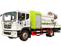 抑塵車(噴霧消毒車)